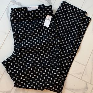 Old Navy Pixie Mid-rise Ankle Pants 10